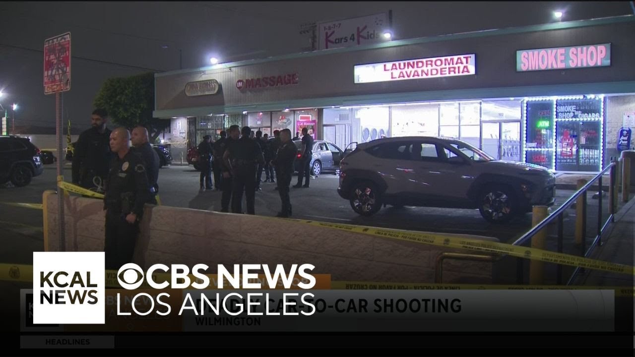 Wilmington car-to-car shooting leaves 18-year-old dead