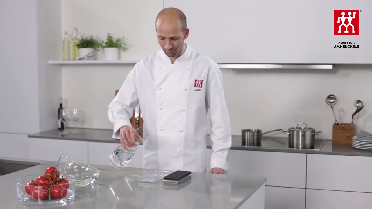 Pedra de Afiar Twin Stone Pro Zwilling - Sweet Selection