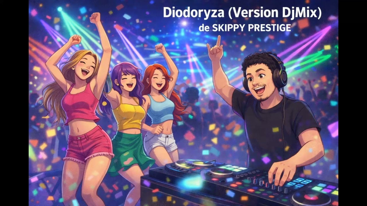 Diodoryza (Version DjMix)
