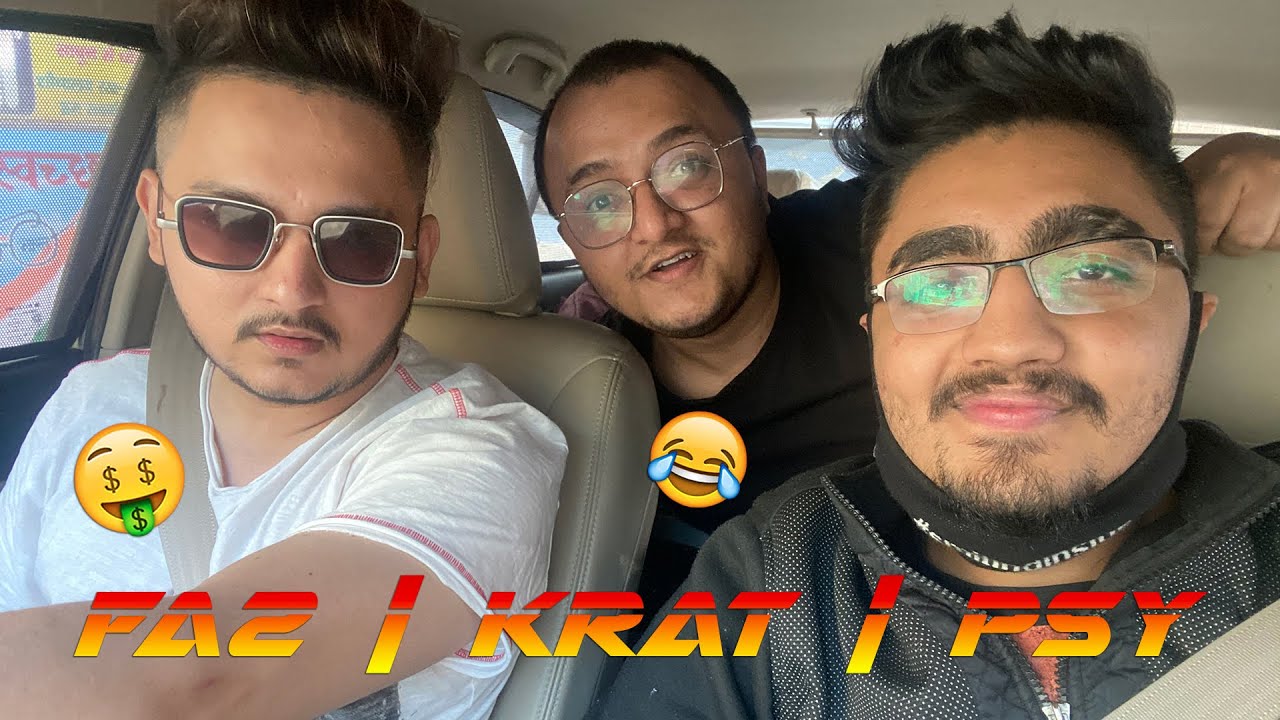 FIXING TBONE KE BETE @fa2GOD KA PC With @kRaTSHAW  | VLOG-17