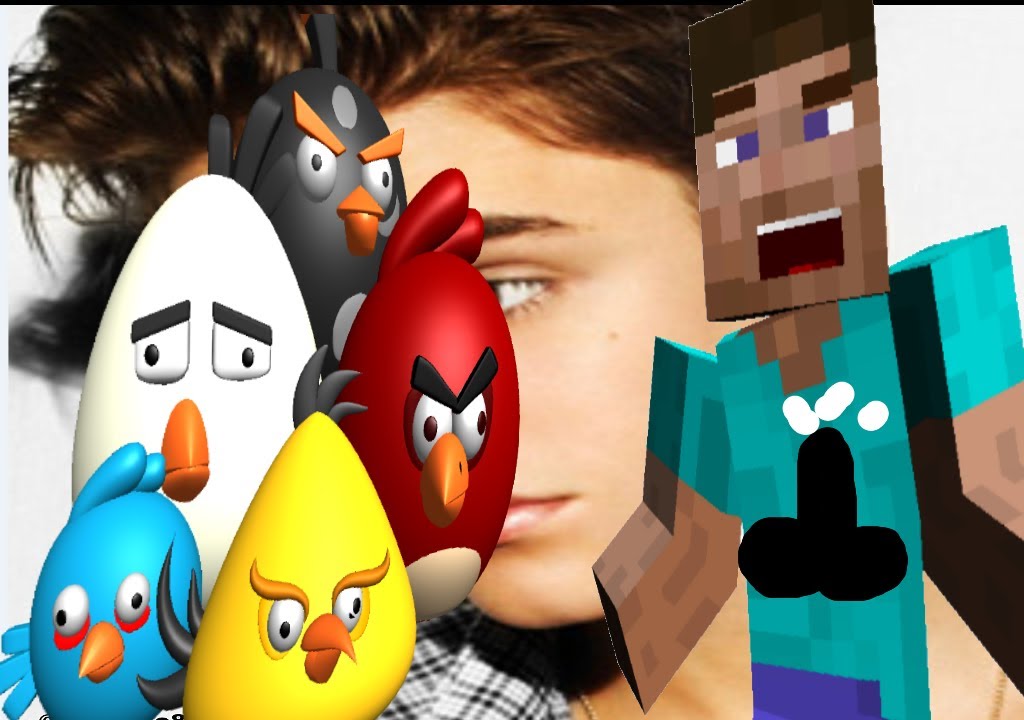 MINECRAFT DOESN'T HAVE KILLSTREAKS!!!! (HD)