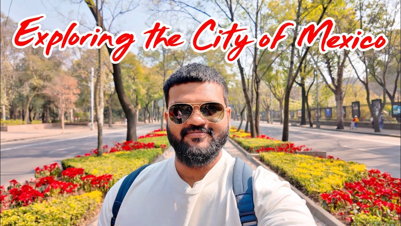 Mexico City Tour! #chapultepec castle and Museum of #anthropology #coyoacán #elcentro #cdmx 