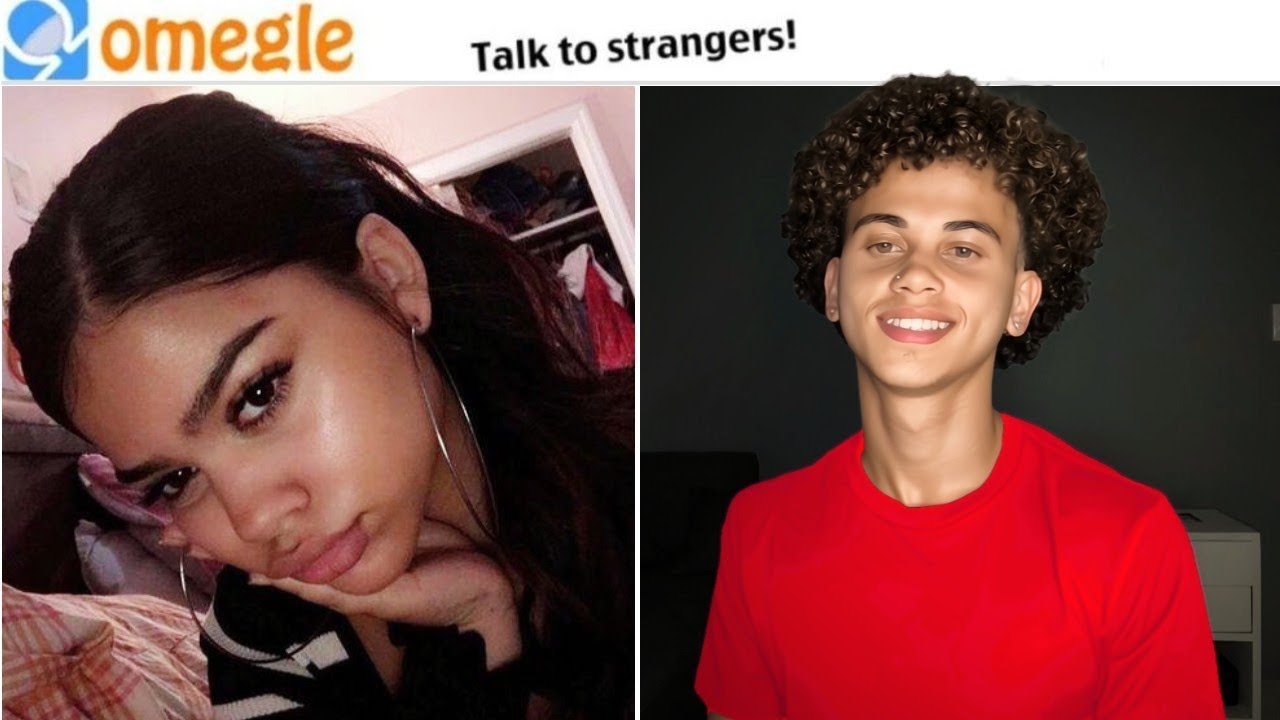 OMEGLE AFTER DARK 😈