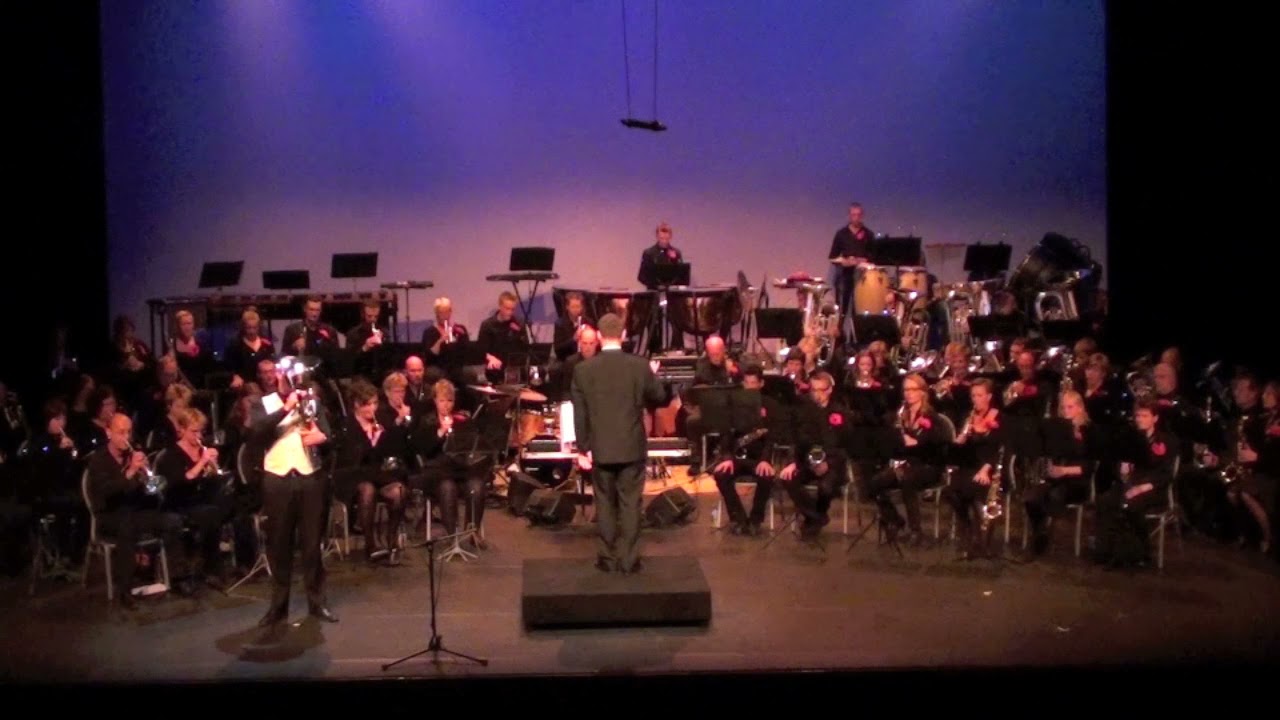 Varied Mood - Fanfareorkest Eendracht Winterswijk