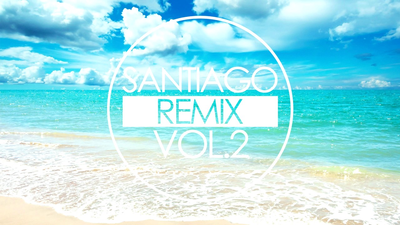 DjEmir Ramirez Ft Daniel Agostini - Por Estar Contigo - (Cumbia Remix) - Santiago Remix Vol.2