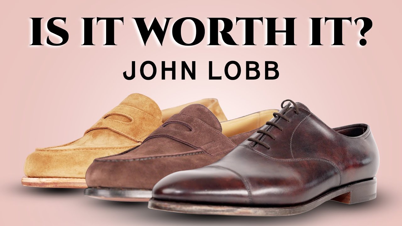 John Lobb Paris Shoes: Is It Worth It? (RTW Shoe Review)