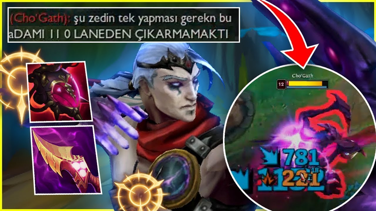 TANK DÜŞMANI FULL AP VARUS MİD!