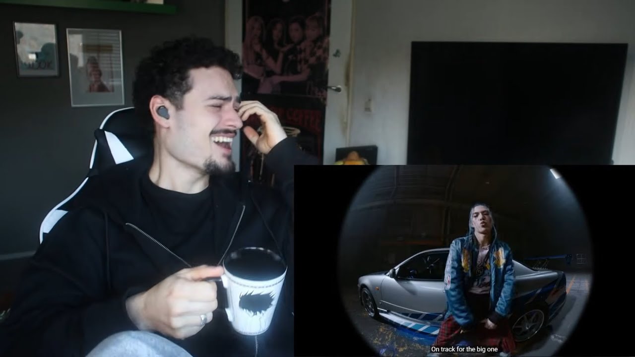 FIRE!! ONE OR EIGHT / TOKYO DRIFT (Music Video) FIRST TIME REACTION