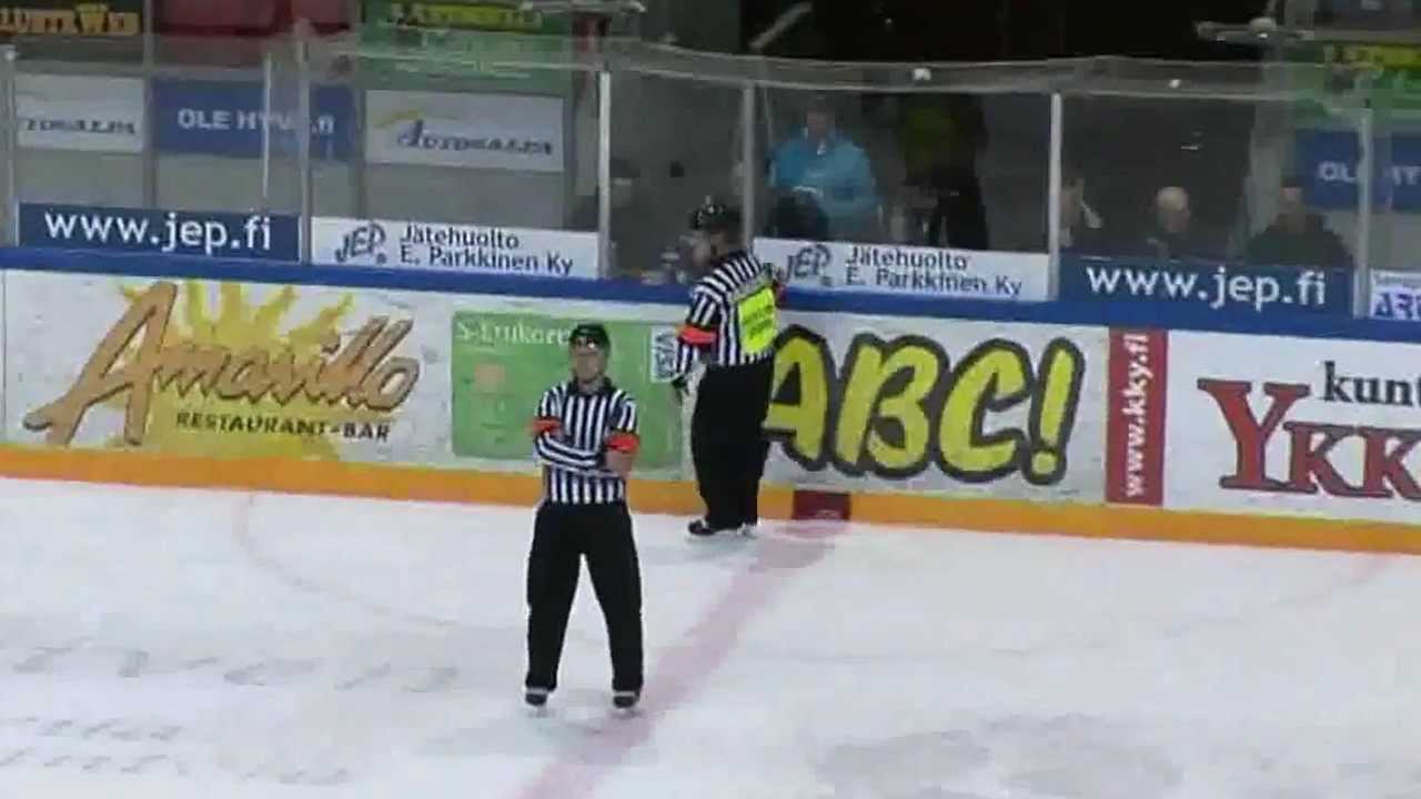 Matt Nickerson vs. Patrik Lostedt 11.3.2013
