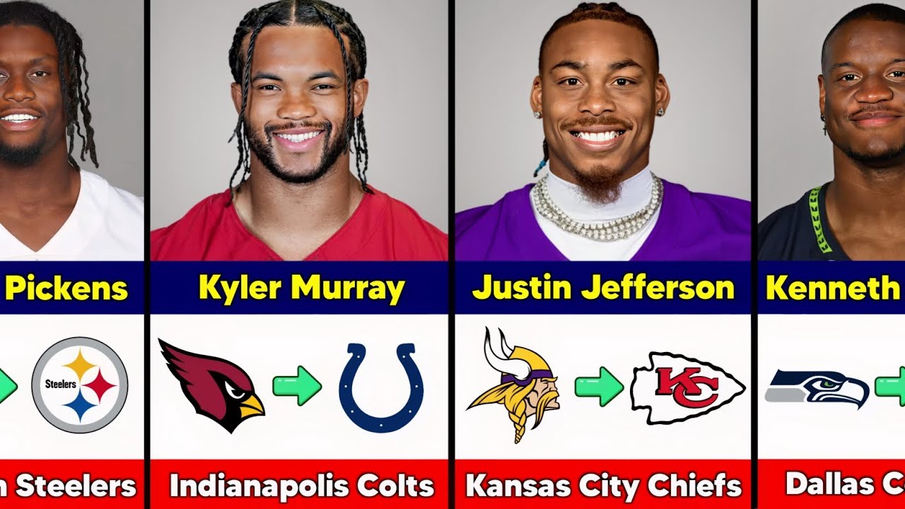 Biggest NFL Trade Rumors March 2026!