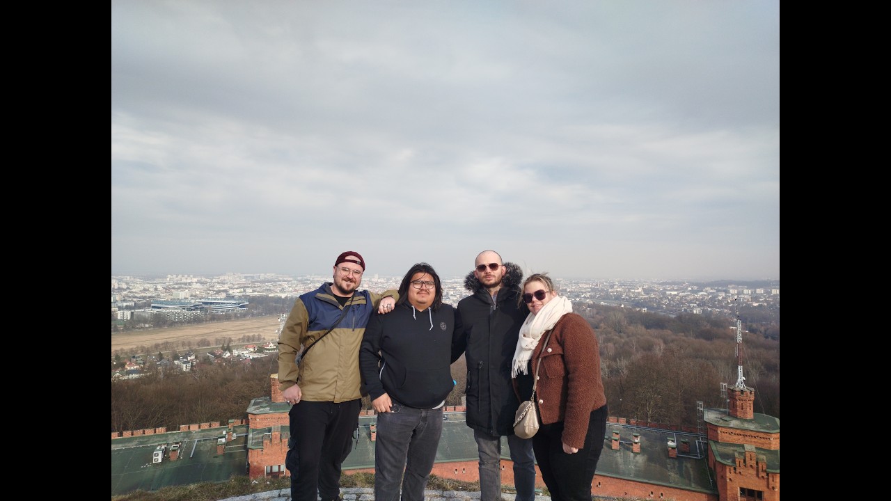 Krakow trip