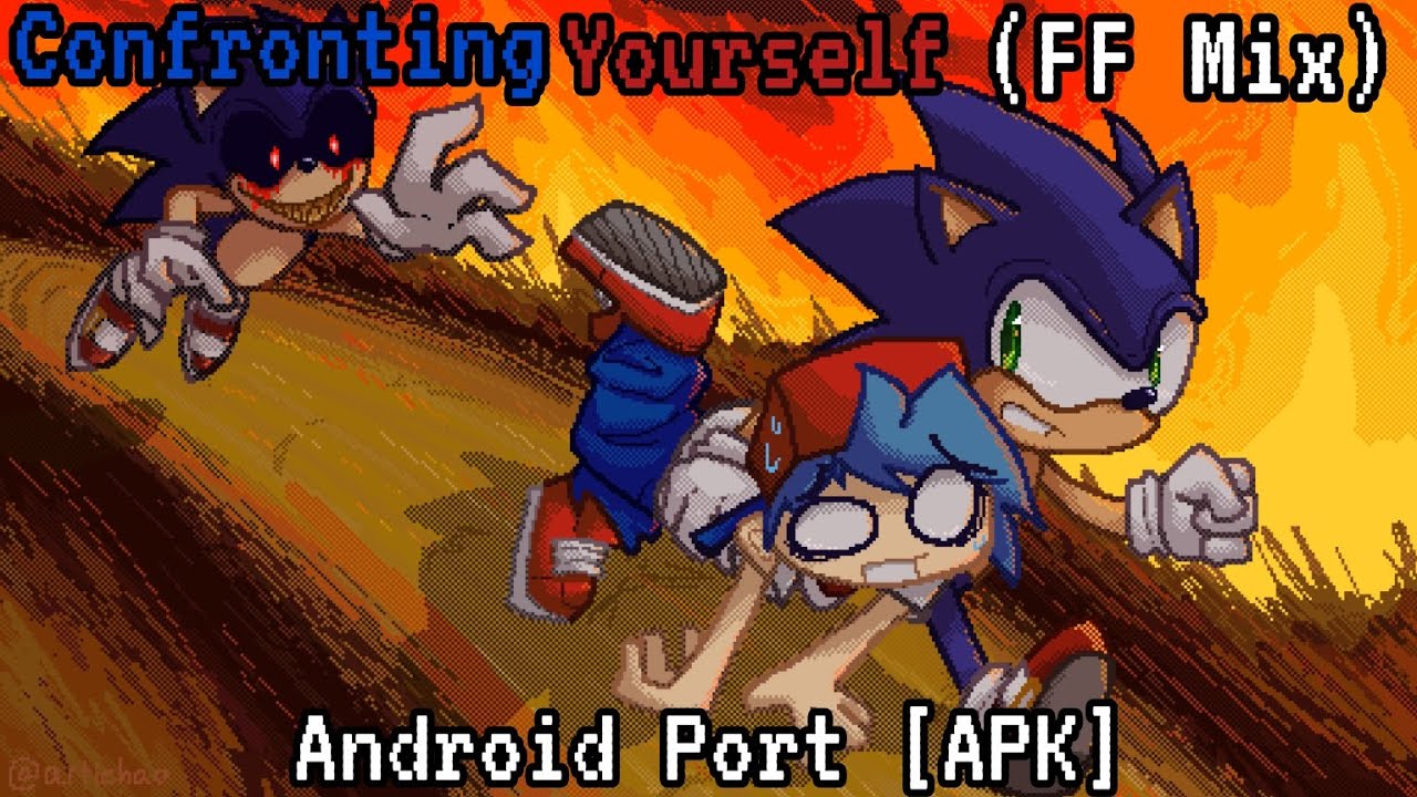 FNF: Confronting Yourself (FF Mix) | Android Port [APK]