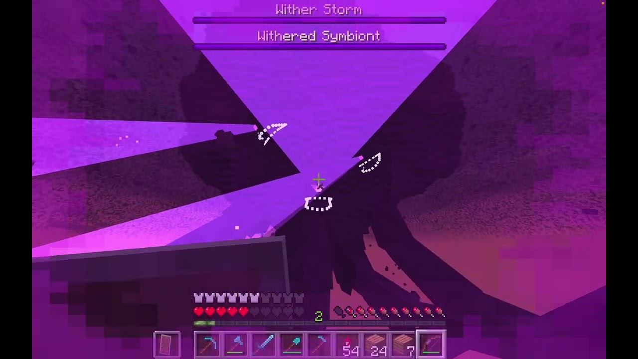 WİTHER STORM UN 2. SAVAŞI ARTIK DAHA GÜÇLÜ