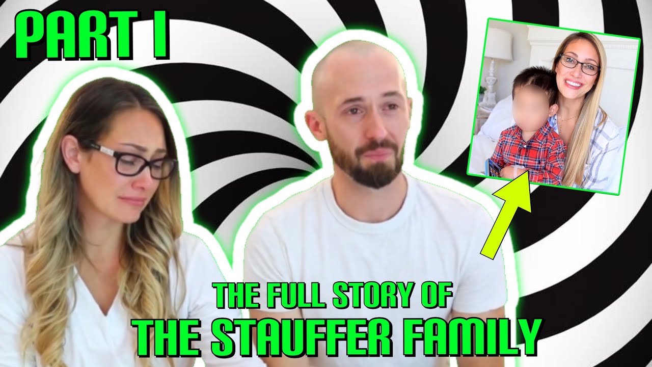 The FULL Story of The STAUFFER Family | The Parents That Gave AWAY Their ADOPTED SON | PART I