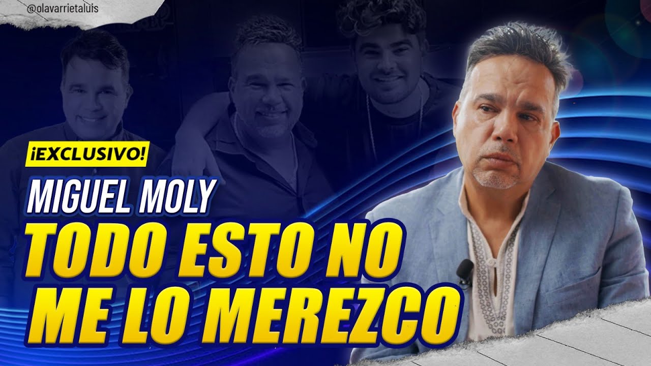 MIGUEL MOLY: 