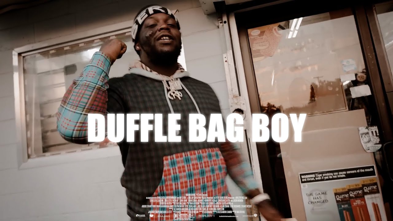 [FREE] Rio Da Yung OG x Flint x Detroit Sample Type Beat ''Duffle Bag Boy”