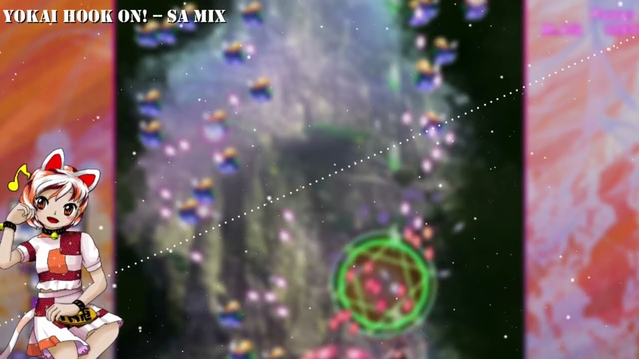 Touhou 18.5- Yokai Hook On SA Mix