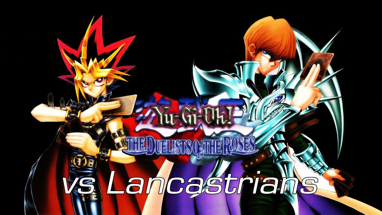 Yugioh! The Duelists of the Roses Soundtrack - Vs Lancastrians (Extended)