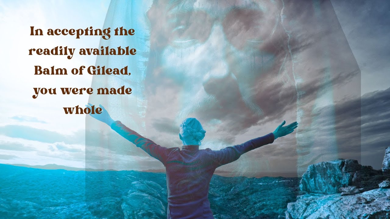 Healing in Facing Childhood Trauma #prophetic #healing #balmofgilead #shekinah #faith #livefreely