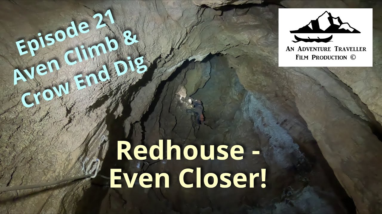 Эп.21 — REDHOUSE — Подъем Эйвена и раскопки в Кроу-Энде