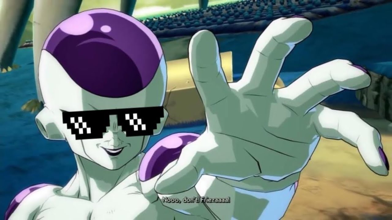 nerf frieza pls