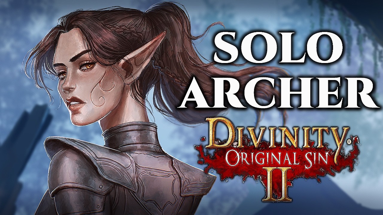 I heard DOS2 was harder than BG3&hellip; So I Beat it SOLO