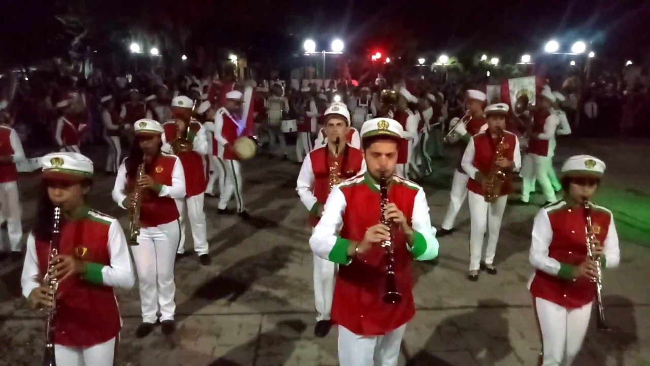 Banda ENSMA San Andrés/Stder 2018