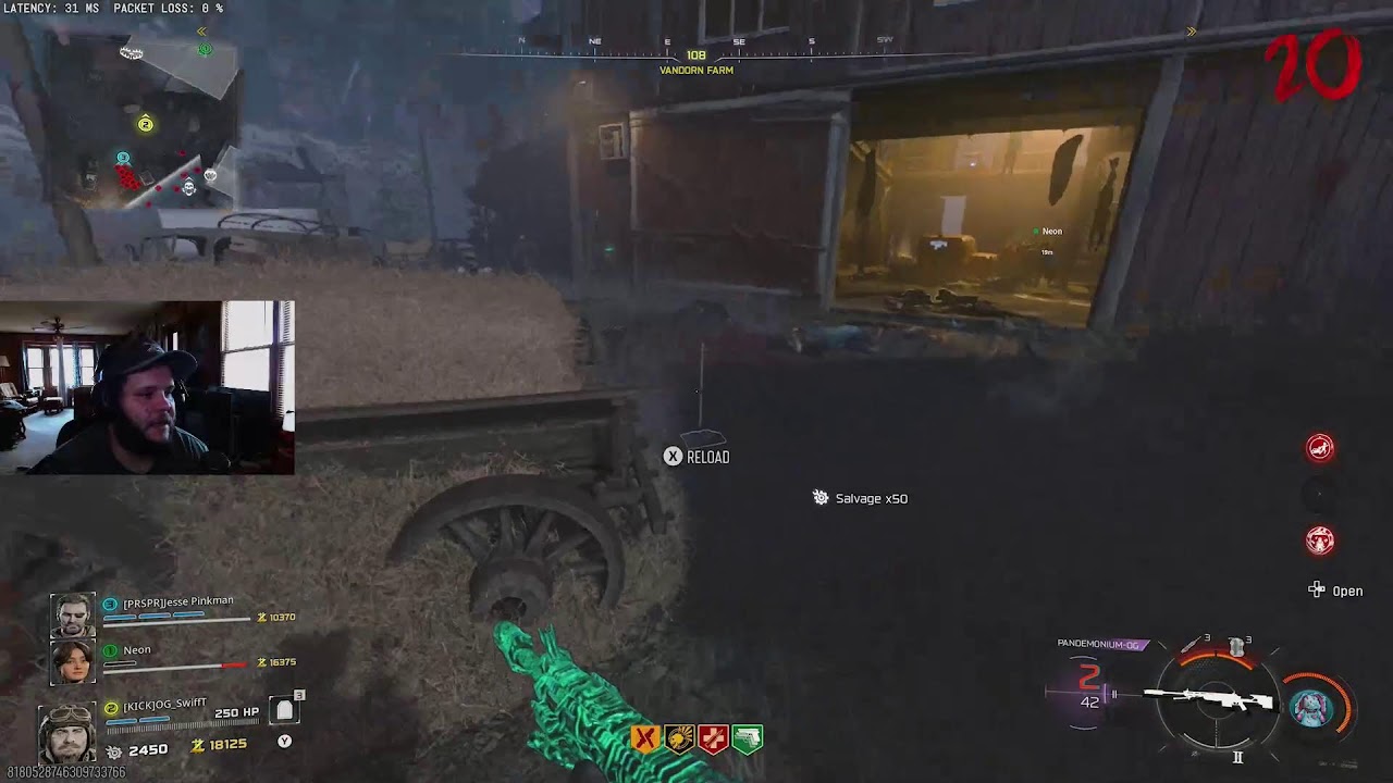 Come Chill | Ex COD Sniper | Back After 2 Years| (DROPS ENABLED) |