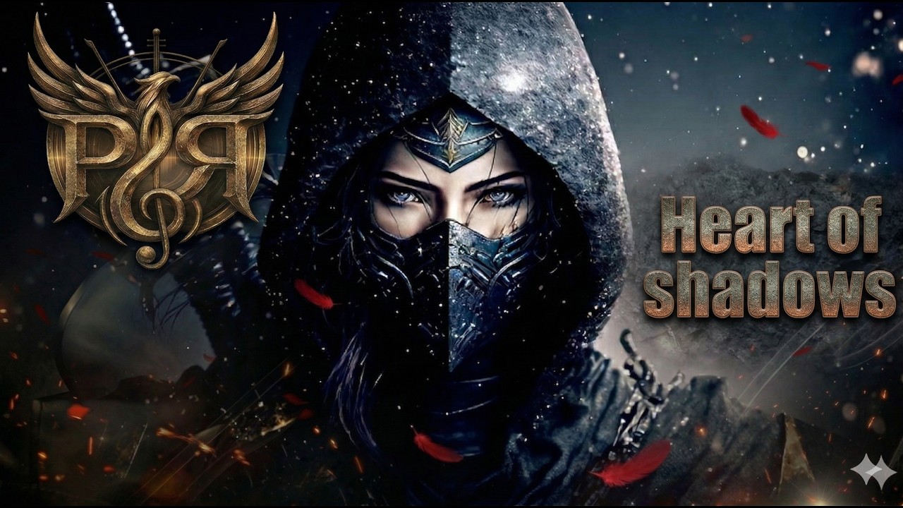 Heart of Shadows | EPIC HEROIC FANTASY ORCHESTRAL MUSIC
