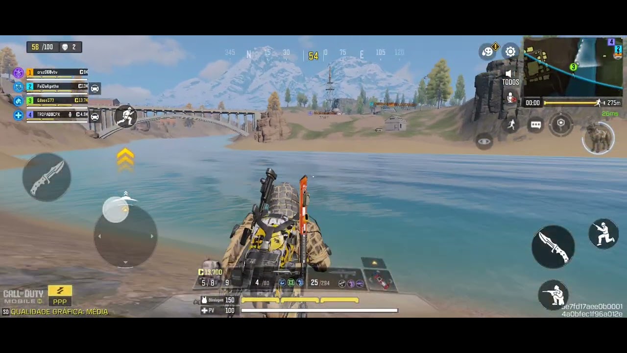 Sobrevivendo ao Battle Royale💀💪🏻😎