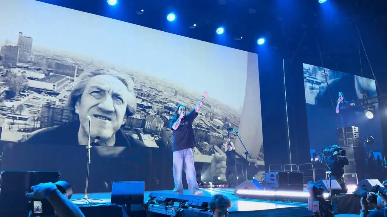 Miuosh- Piąta Strona Świata- TRIBUTE TO JOKA- Katowice Spodek 07.02.2026