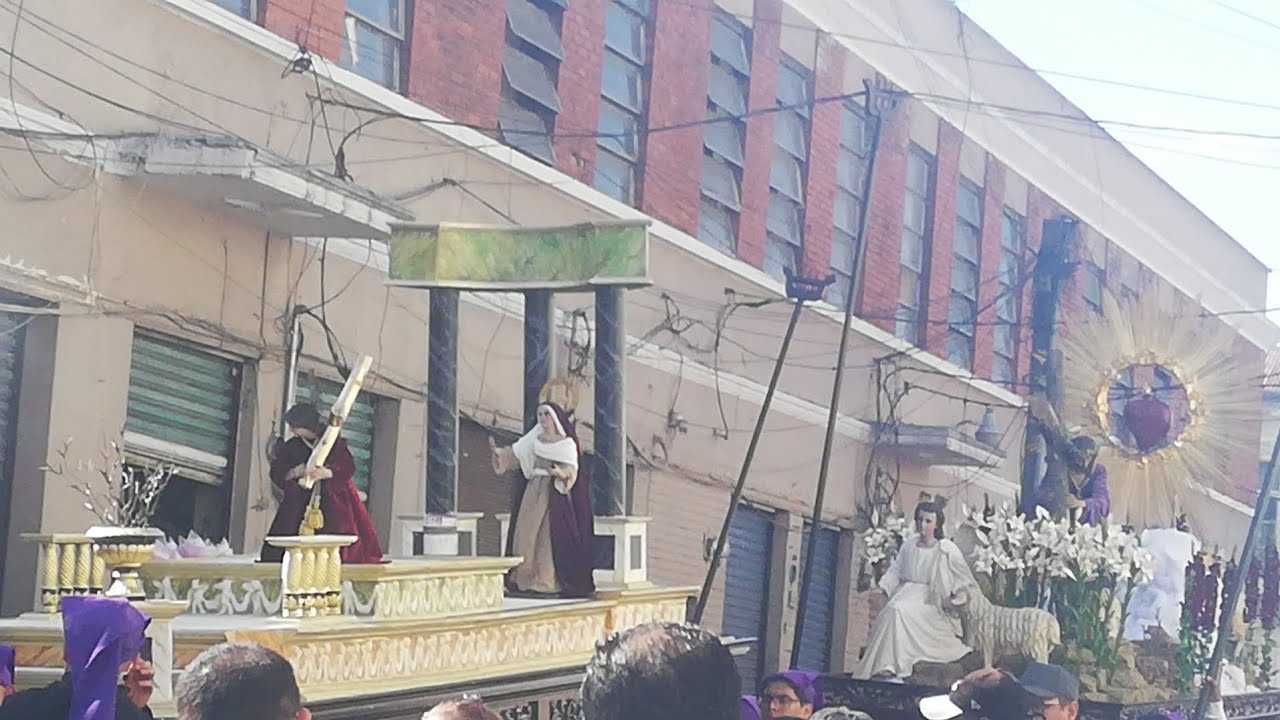 Divina Palabra y ¿A quién buscáis? - Procesión Infantil y Justo Juez de Catedral 2026