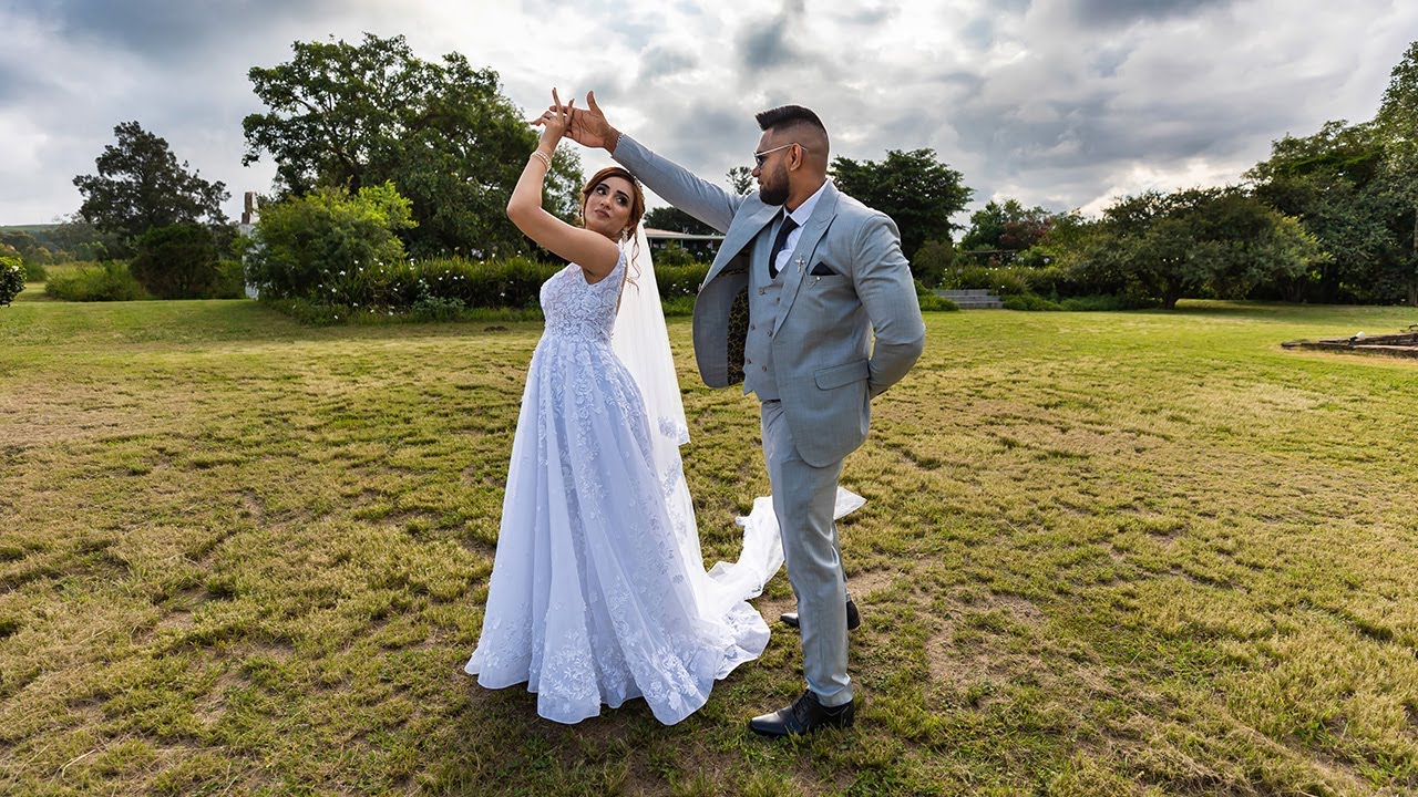 Vishal & Merisha Wedding Trailer | The Secret Garden Pmb