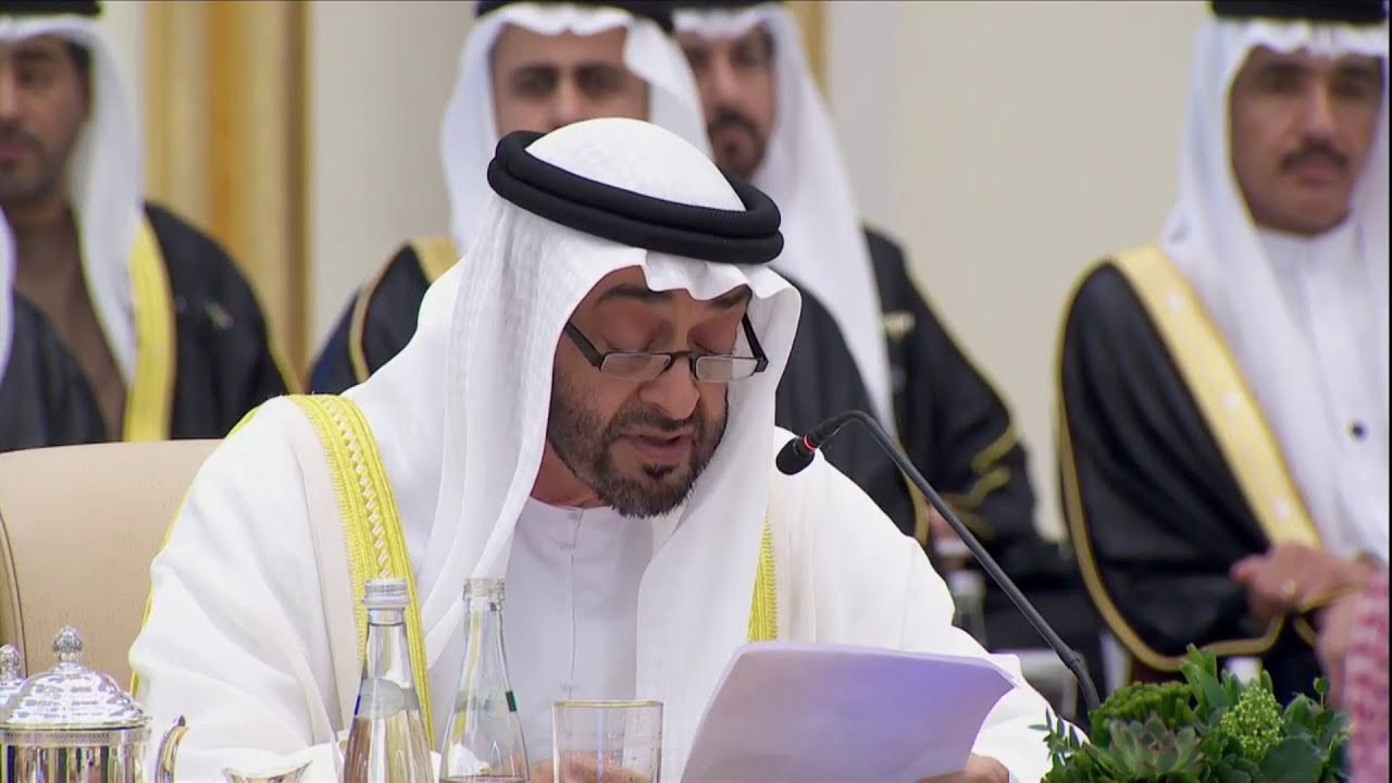 ماذا قال محمد بن زايد عن العلاقات مع السعودية؟