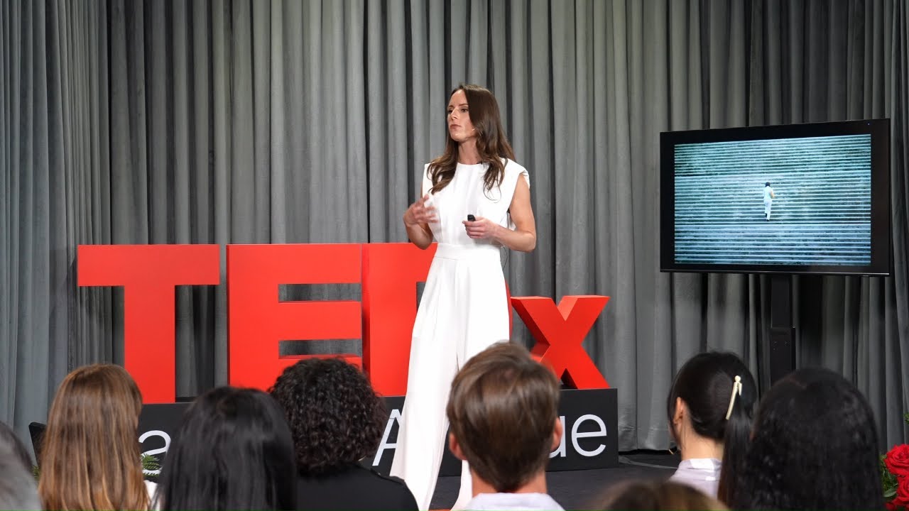 Helping Women Reach Their Potential | Kate Starr | TEDxPacific Avenue