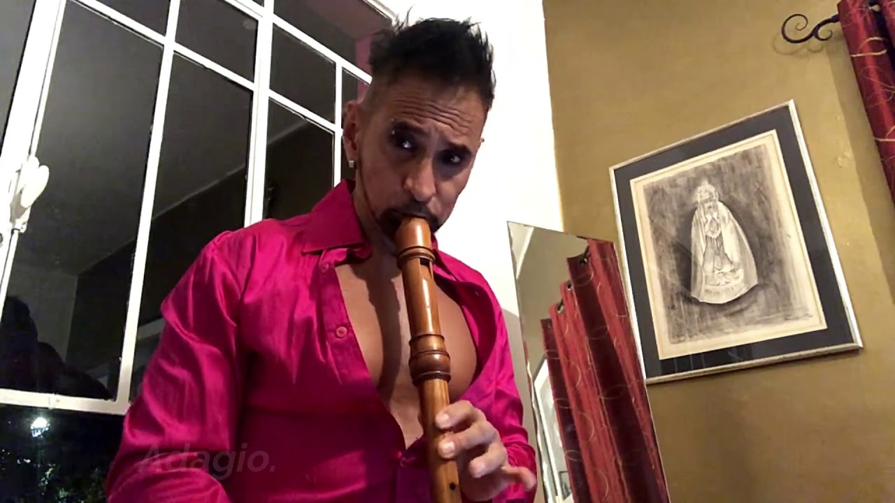 Johann Mattheson: Prelude. From Sonata for three recorders