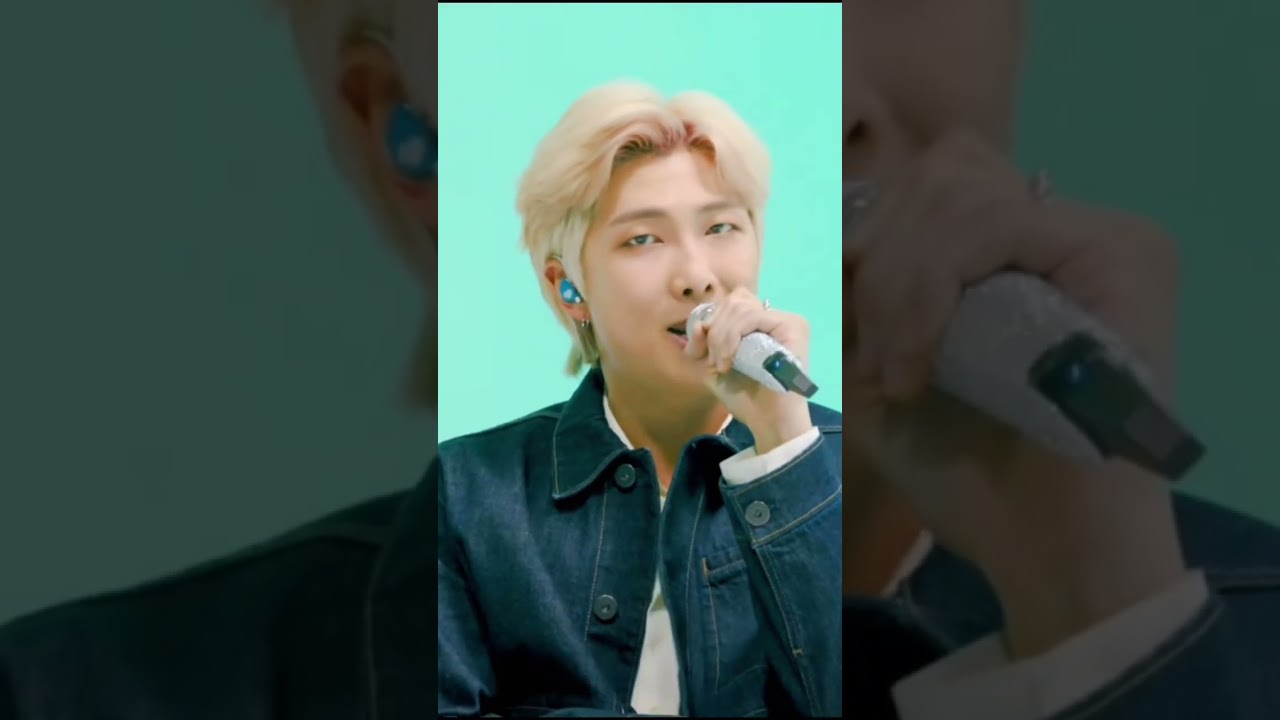 НА ЭТОМ МОИ ПОЛНОМОЧИЯ ВСЕ ..😰😍 #bts #weverselive #shortvideo #намджун #рекомендации #btsshorts