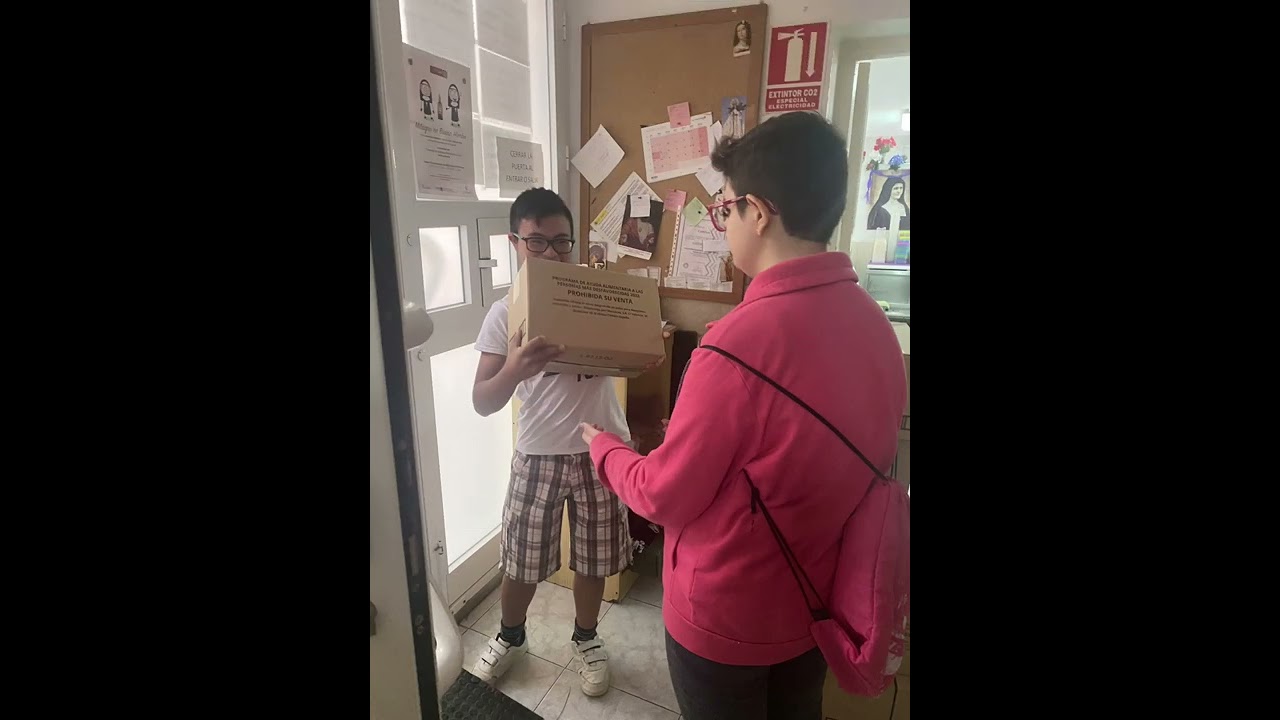 VOLUNTARIADO COMEDOR SOCIAL