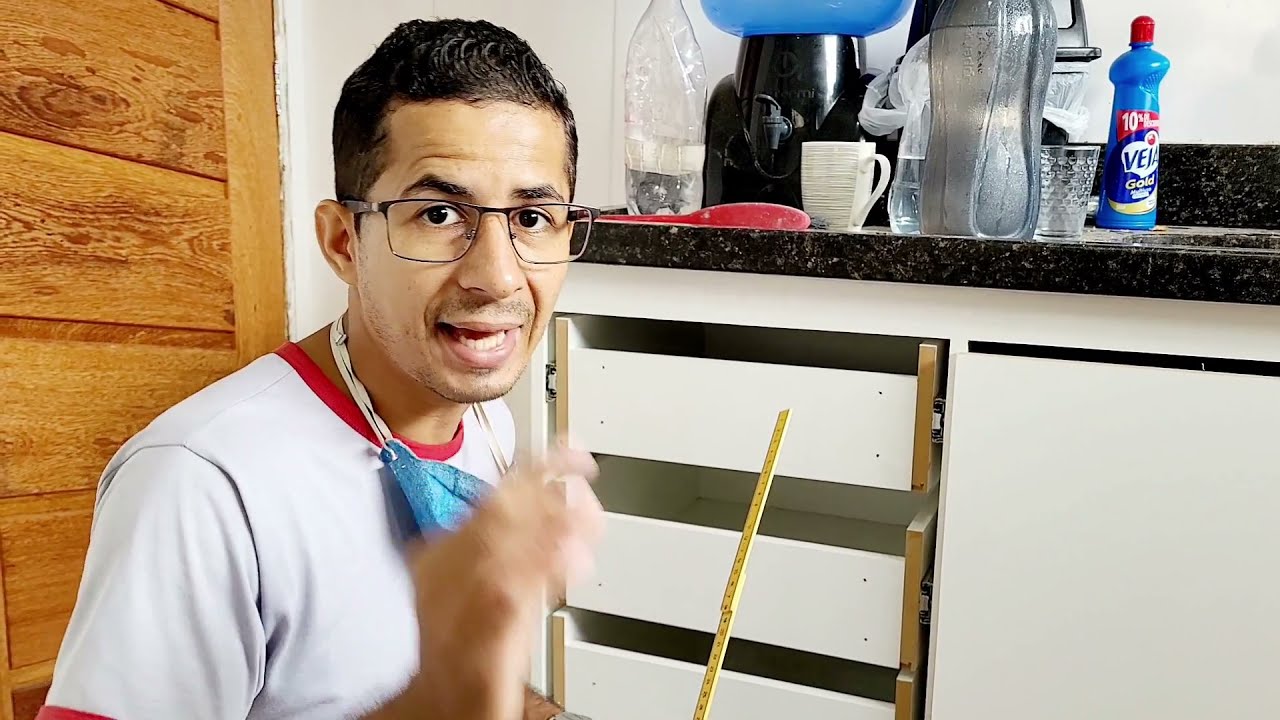 Qual Altura Ideal Para Armário de Cozinha (Qual Altura Ideal Para Armário Aereo Cozinha)