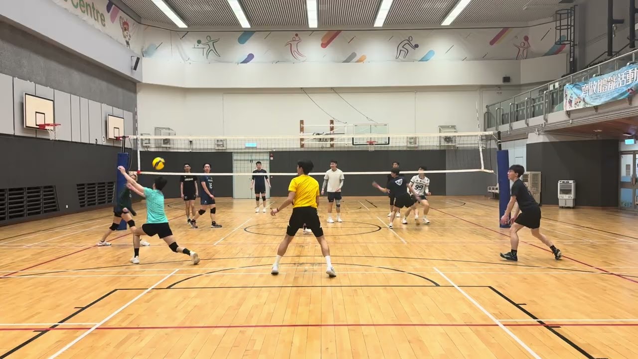 06.Feb.2026 VOLLEYBALL FUN GAME(7/7)