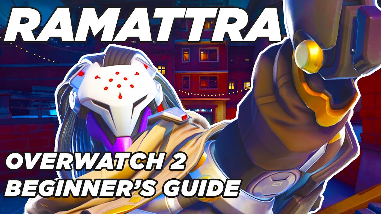 How to Play Ramattra in Overwatch 2