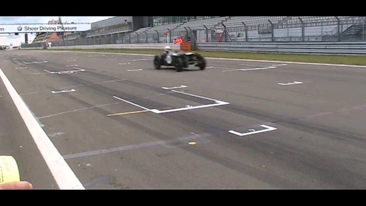 Elefantenrennen Vintage Nürburgring 2012