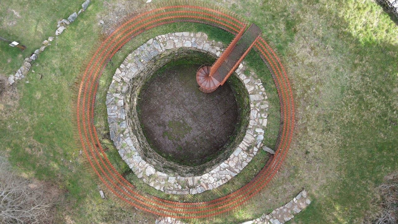 FORCAREI (Lugares desde el aire)