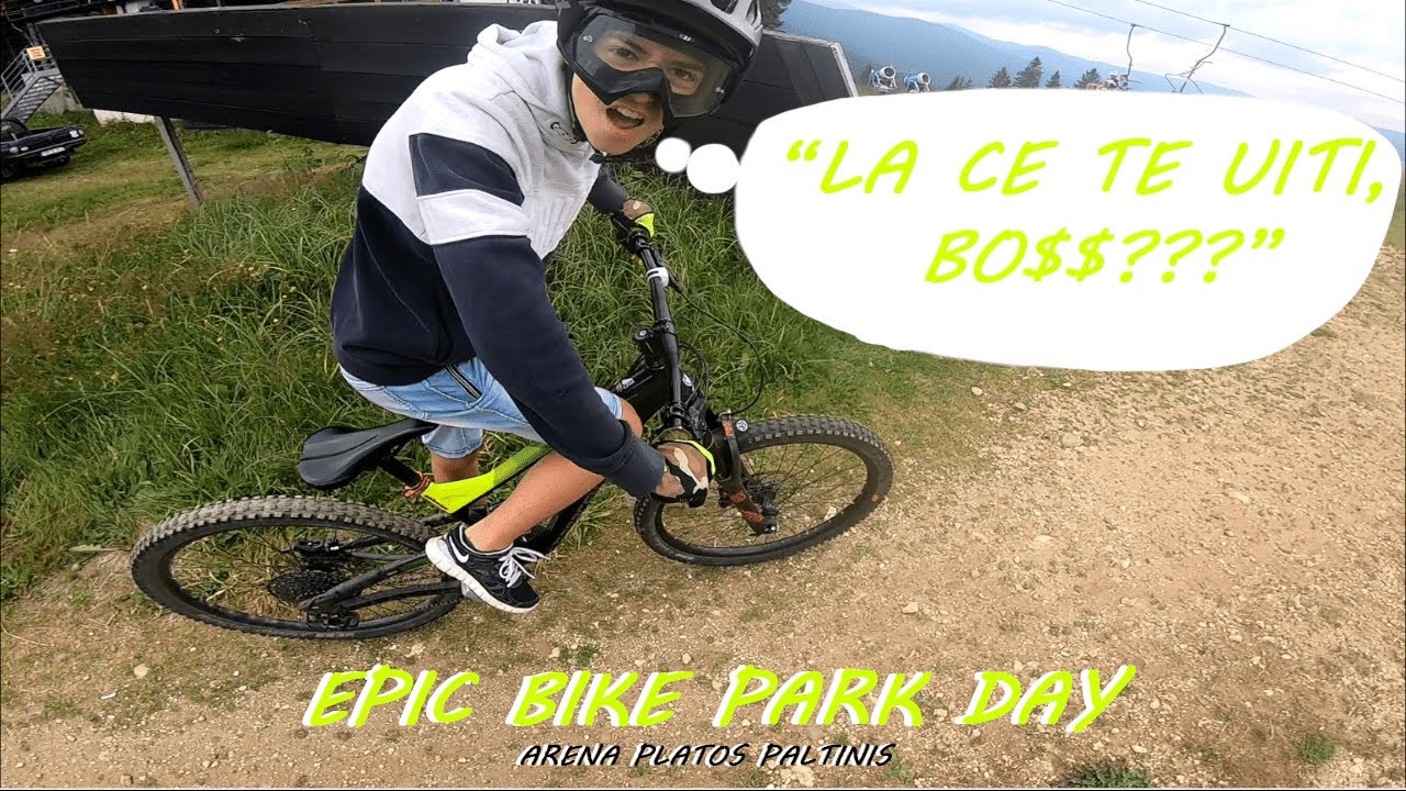 EPIC DAY AT ARENA PLATOS PALTINIS! Riding with friends!