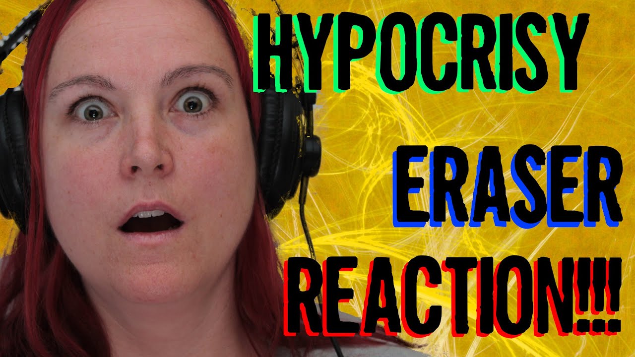 Hypocrisy - Eraser (Reaction) // Every Song Sucks