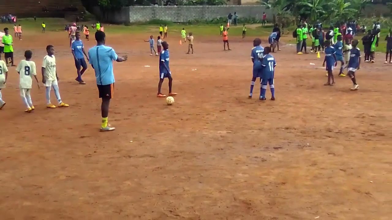 BUNGA UNITED ACADEMY 🇺🇬 under 12⬇️