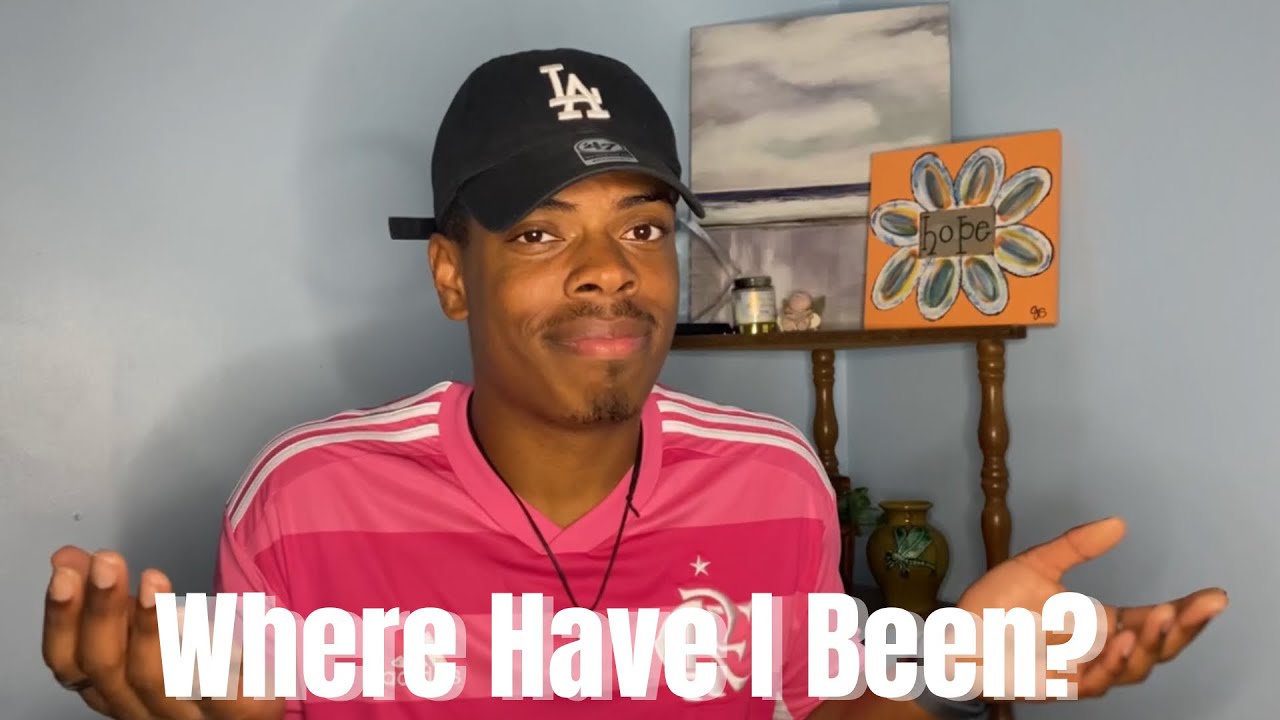 ASMR Life Update - Where Have I Been?