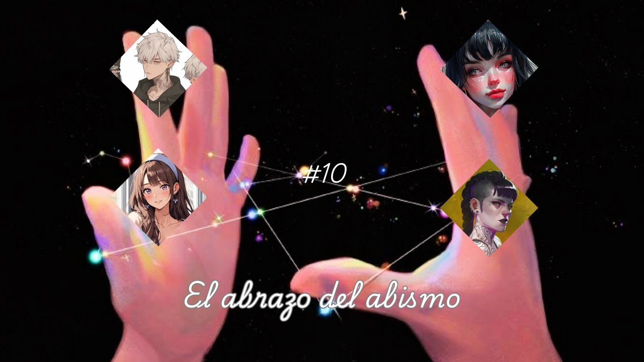 El Abrazo del abismo | 𝒪𝐵𝒮𝐸𝒬𝒰𝐼𝒪 | Cap 10 {Rol} {+21}