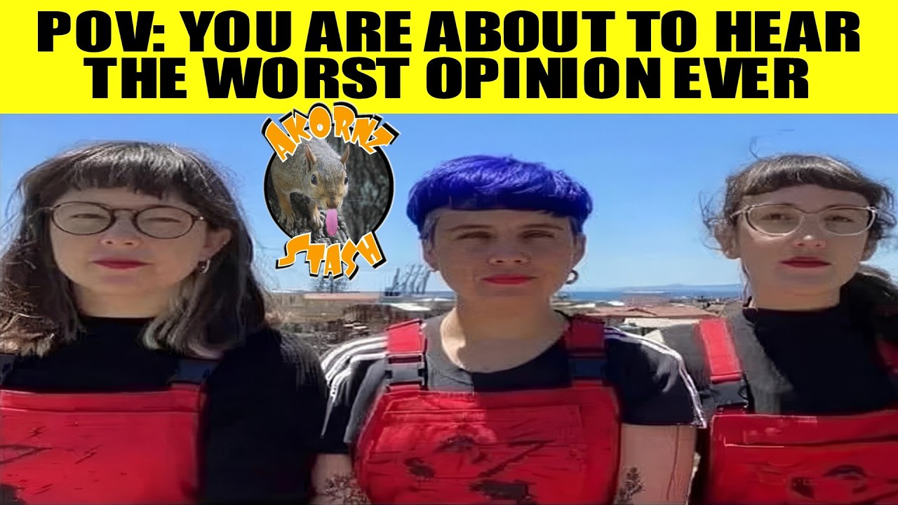 IDIOCRACY: CRINGE MEMES & NEWS | Ep 36 LAUGH WHILE THE WORLD BURNS  #akornzstash