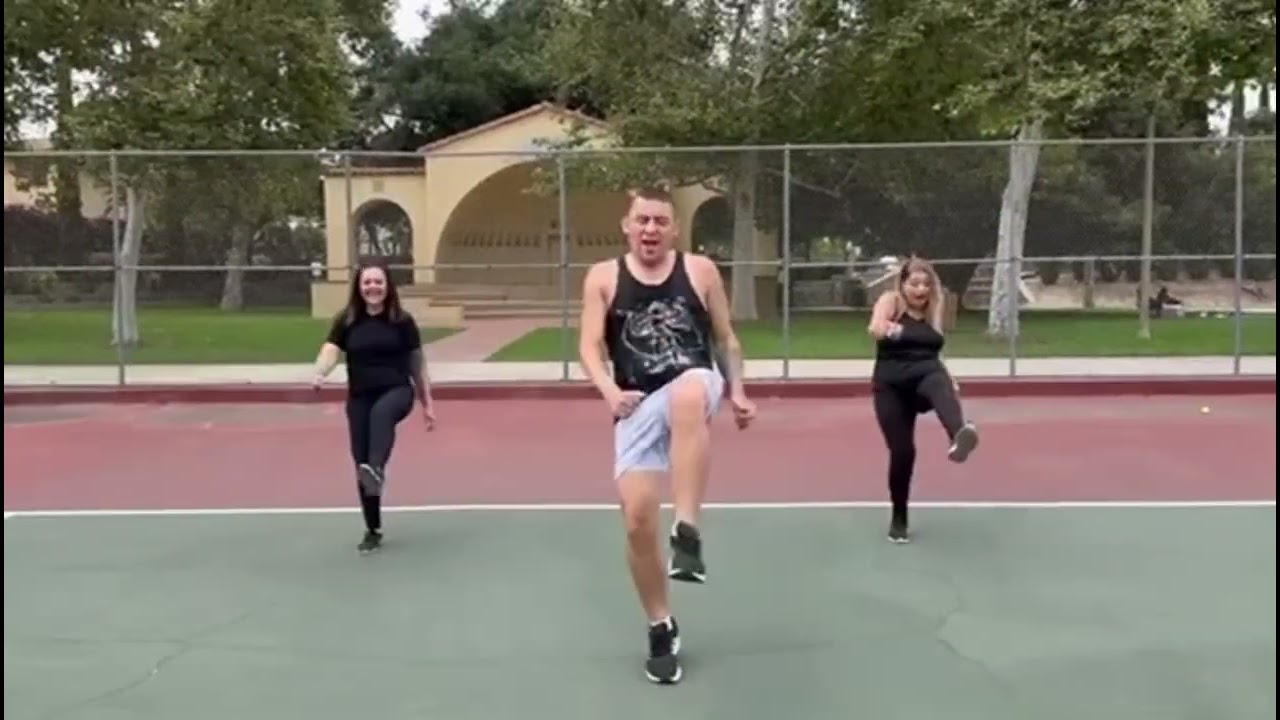 Projeto de Dança 